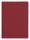 Clairefontaine Heft AgeBag A5 Leinen lin 96Bl rot