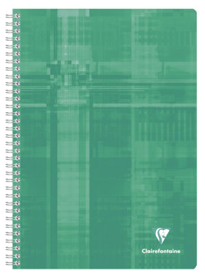 Rhodia Spiralbuch A4 CF fr Lin 74 Bl