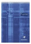 Clairefontaine Spiralblock A4 liniert m Rd 80Bl