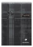 Clairefontaine Spiralblock A4 liniert m Rd 80Bl
