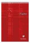 Clairefontaine Spiralblock A4 liniert m Rd 80Bl