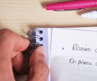 Clairefontaine MeetingBook Spir mikr 22,5x29,7 80Bl