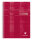 Clairefontaine MeetingBook Spir mikr 22,5x29,7 80Bl