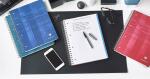 Clairefontaine Konferenzblock A4 liniert m Rd 80Bl