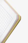 Rhodia Collegeblock A4 4Farb kariert 120Bl