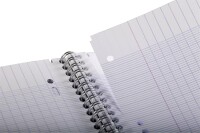 Rhodia Collegeblock A4 F-Lineatur 80Bl