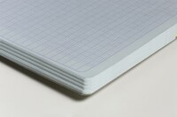 Rhodia Collegeblock A4 F-Lineatur 80Bl