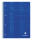 Clairefontaine Collegeblock A4 liniert 80Bl
