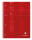 Clairefontaine Collegeblock A4 liniert 80Bl
