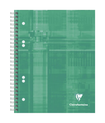 Clairefontaine Konferenzblock A5 kariert 90Bl