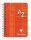 Clairefontaine Registerbuch PP Spir kar 9x14 90Bl