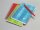 Clairefontaine Spiralheft 11x17 kariert 90Bl