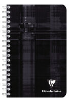 Clairefontaine Spiralheft 11x17 liniert 90Bl