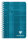 Clairefontaine Spiralheft 11x17 liniert 90Bl