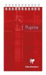 Clairefontaine Spiralblock 103x170 kariert 80Bl