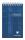 Clairefontaine Spiralblock 103x170 kariert 80Bl