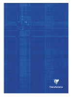 Clairefontaine Kladde A4 stark Deck liniert m Rd 96Bl