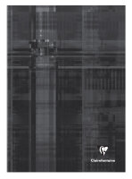 Clairefontaine Kladde A4 stark Deck liniert m Rd 96Bl