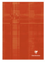 Clairefontaine Kladde A4 stark Deck liniert m Rd 96Bl