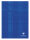 Clairefontaine Kladde A4 stark Deck liniert m Rd 96Bl