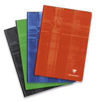 Clairefontaine Kladde A4 gebunden F-lineatur 144Bl