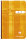 Clairefontaine Registerkladde 11x17 hart geb kar 96Bl
