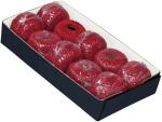 Clairefontaine Geschenkkordel 1mmx20m rot 10St