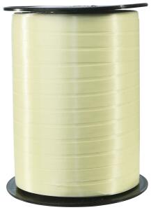 Clairefontaine Geschenkband glänz 500mx7mm elfenb
