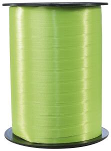 Clairefontaine Geschenkband glänz 500mx7mm hellgn