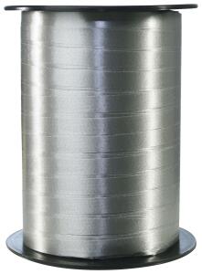 Clairefontaine Geschenkband glänz 500mx7mm silber