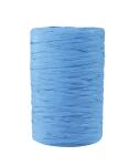 Clairefontaine Raphia synth13mmx100m Rolle hellbl