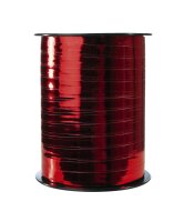 Clairefontaine Geschenkband met 250mx7mm rot