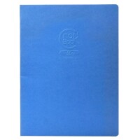 Clairefontaine CrokBook A4 160g sort