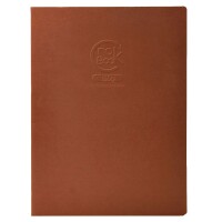 Clairefontaine CrokBook A4 160g sort