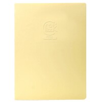 Clairefontaine CrokBook A4 160g sort