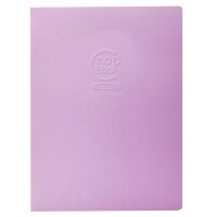 Clairefontaine CrokBook A4 160g sort