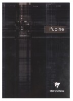 Clairefontaine Notizblock A4 kariert 80Bl
