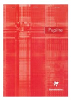 Clairefontaine Notizblock A4 kariert 80Bl