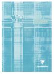 Clairefontaine Notizblock A4 liniert m Rd 80Bl