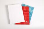 Clairefontaine Notizblock A4 liniert m Rd 80Bl