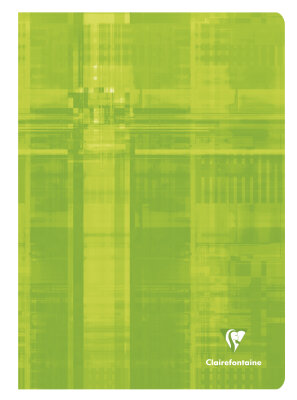 Clairefontaine Heft A4 F-Lineatur 48Bl