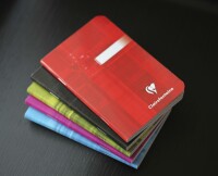 Clairefontaine Notizheft 9x14 kariert 48Bl