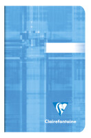 Clairefontaine Notizheft 9x14 kariert 48Bl