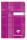 Clairefontaine Notizheft 9x14 kariert 48Bl