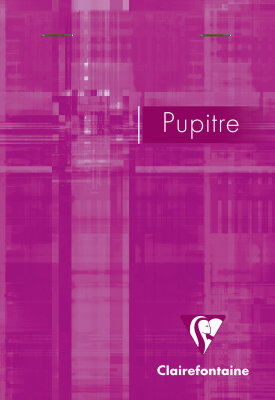 Clairefontaine Notizblock A6 iniert 80Bl