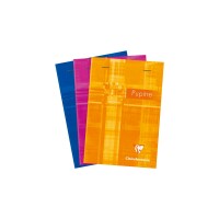 Clairefontaine Notizblock A6 iniert 80Bl