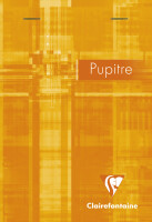 Clairefontaine Notizblock A6 iniert 80Bl