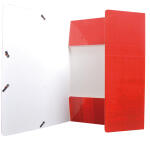 Clairefontaine Sammelmappe m GZ A4 3 Klappen