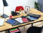 Clairefontaine Spiralbuch A4 Fr-Lineatur 50Bl
