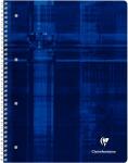 Clairefontaine Collegeblock A4 liniert m Rd 80Bl